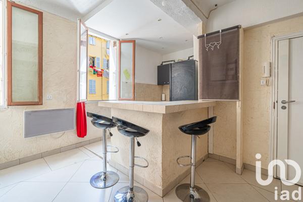 Appartement à vendre 2 pièces 52 m² Nice
