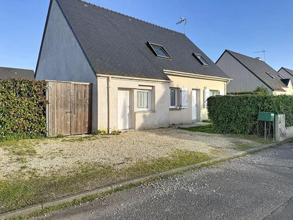 Maison Brain Sur L Authion 6 pièce(s) 117.22 m2