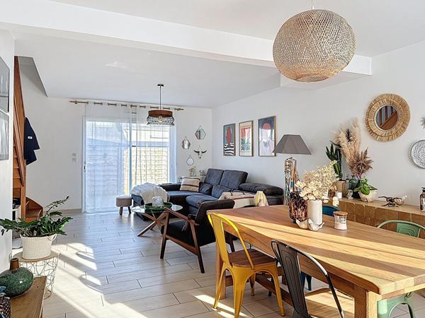 Maison Brain Sur L Authion 6 pièce(s) 117.22 m2