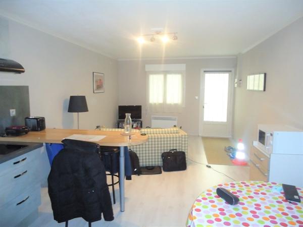 Appartement à vendre |  Angoulême |  2 pièces | 42 m²