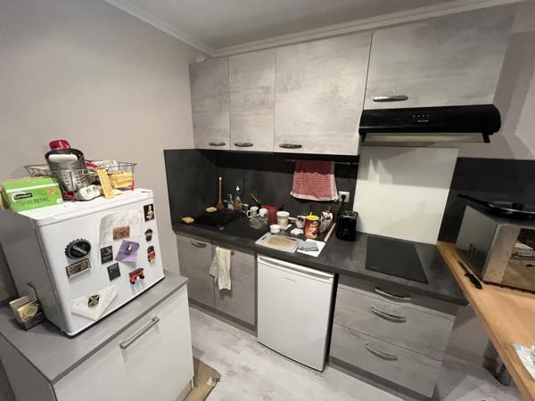 Appartement à vendre |  Angoulême |  2 pièces | 42 m²