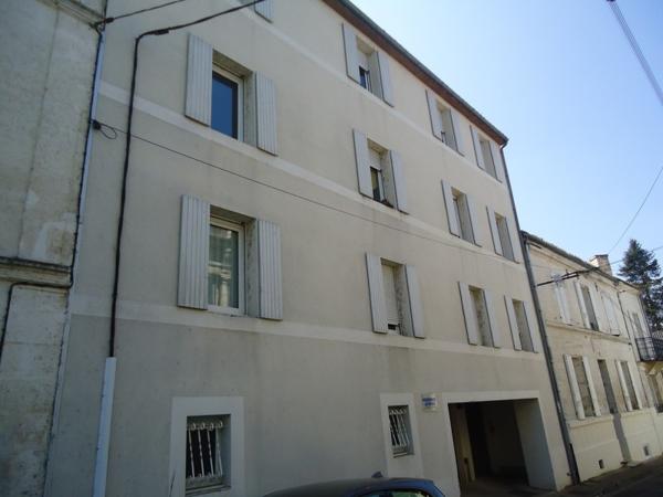 Appartement à vendre |  Angoulême |  2 pièces | 42 m²