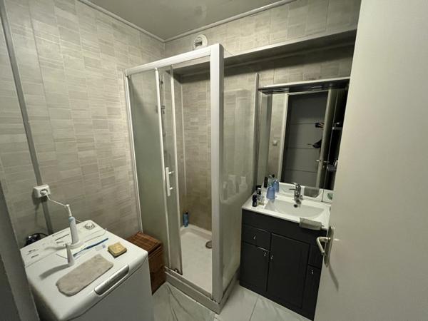 Appartement à vendre |  Angoulême |  2 pièces | 42 m²