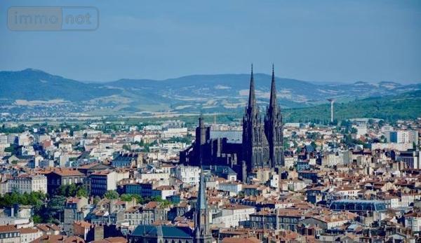 Appartement à vendre à Clermont-Ferrand dans le Puy-de-Dôme (63100), ref : 63022-14
