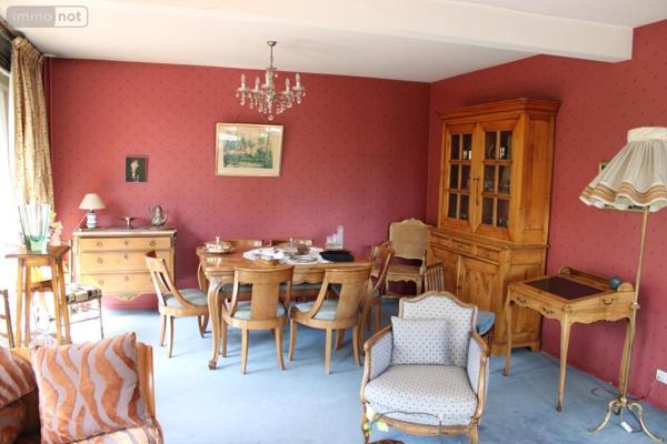 Appartement à vendre à Clermont-Ferrand dans le Puy-de-Dôme (63100), ref : 63022-14