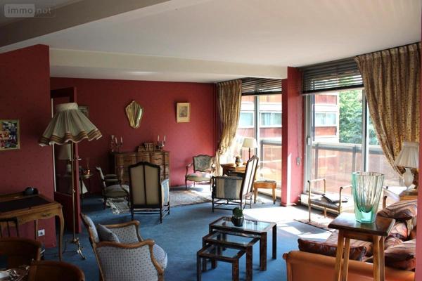 Appartement à vendre à Clermont-Ferrand dans le Puy-de-Dôme (63100), ref : 63022-14