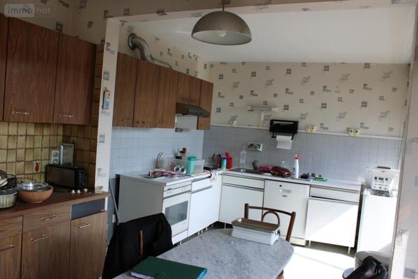 Appartement à vendre à Clermont-Ferrand dans le Puy-de-Dôme (63100), ref : 63022-14