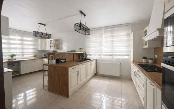 Maison à vendre    9 pièces • 209,53 m2 Beauvais