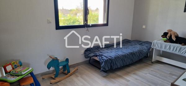 BELLE MAISON CONTEMPORAINE avec Vie de plain pied