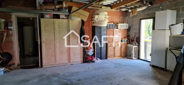 BELLE MAISON CONTEMPORAINE avec Vie de plain pied