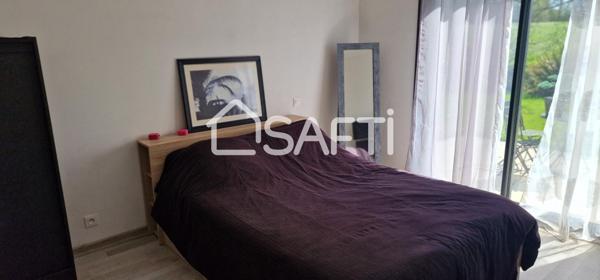 BELLE MAISON CONTEMPORAINE avec Vie de plain pied