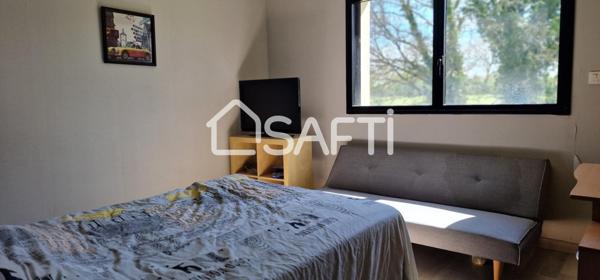 BELLE MAISON CONTEMPORAINE avec Vie de plain pied