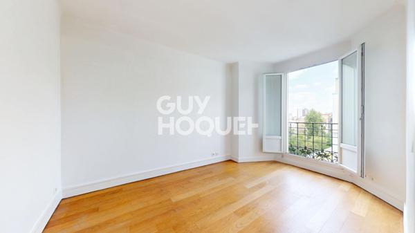 APPARTEMENT À VENDRE DE 2 PIÈCES DE 50,46 M²