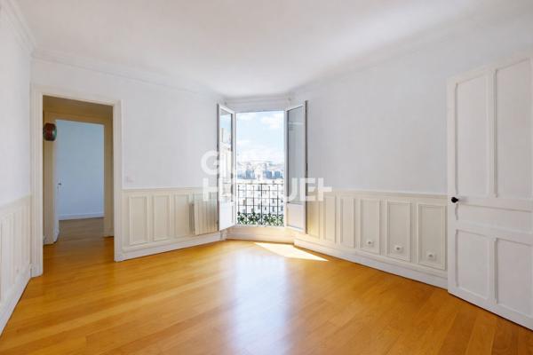 APPARTEMENT À VENDRE DE 2 PIÈCES DE 50,46 M²