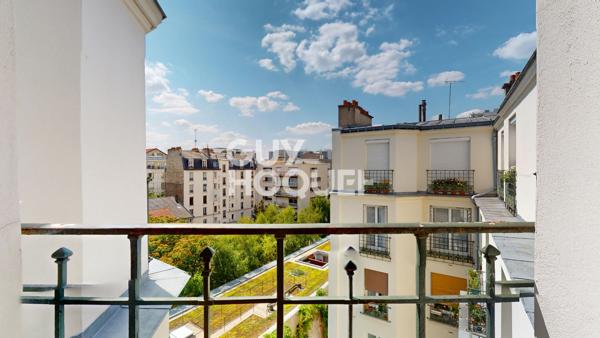 APPARTEMENT À VENDRE DE 2 PIÈCES DE 50,46 M²