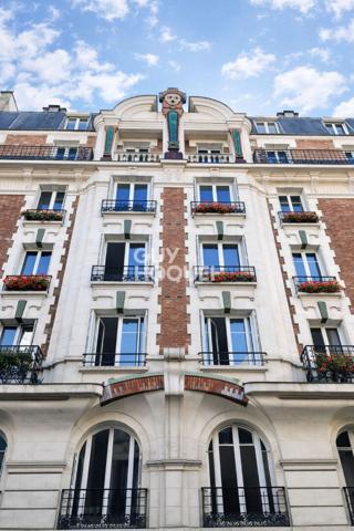 APPARTEMENT À VENDRE DE 2 PIÈCES DE 50,46 M²