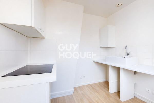 APPARTEMENT À VENDRE DE 2 PIÈCES DE 50,46 M²