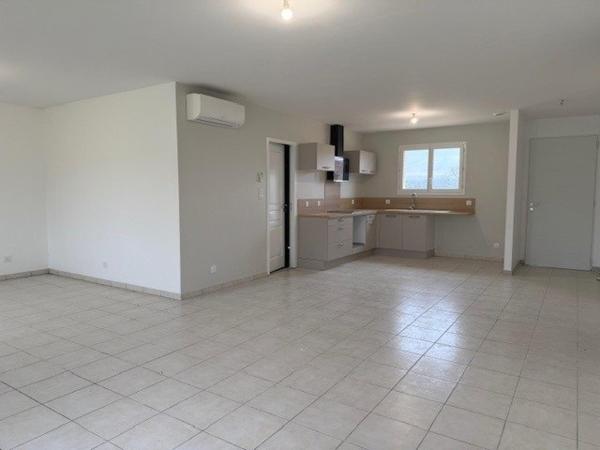 Maison récente de plain-pied