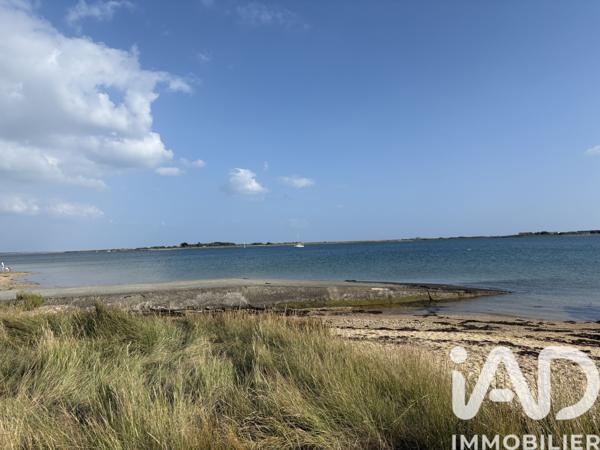 Terrain à vendre 405 m² Riantec