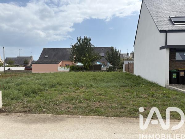Terrain à vendre 405 m² Riantec