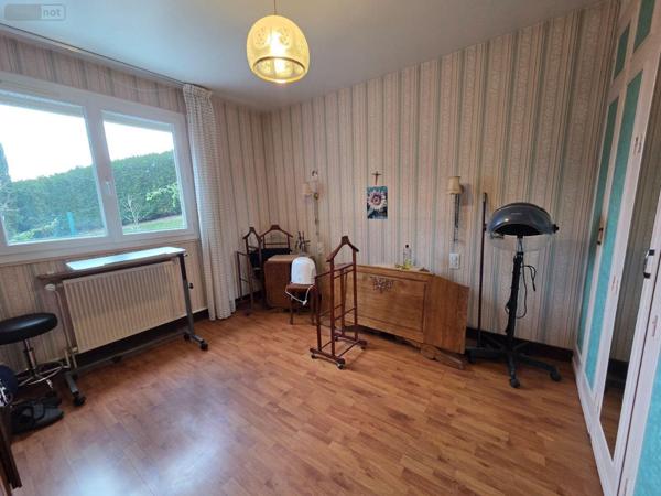 Maison de ville à vendre à Isle en Haute-Vienne (87170), ref : 87006/1267