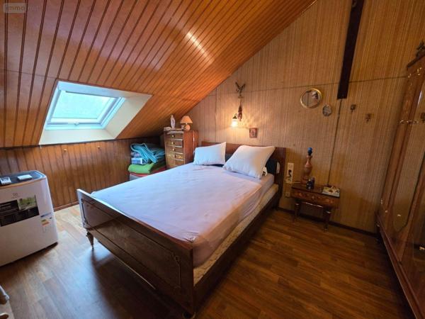 Maison de ville à vendre à Isle en Haute-Vienne (87170), ref : 87006/1267