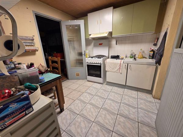 Maison de ville à vendre à Isle en Haute-Vienne (87170), ref : 87006/1267