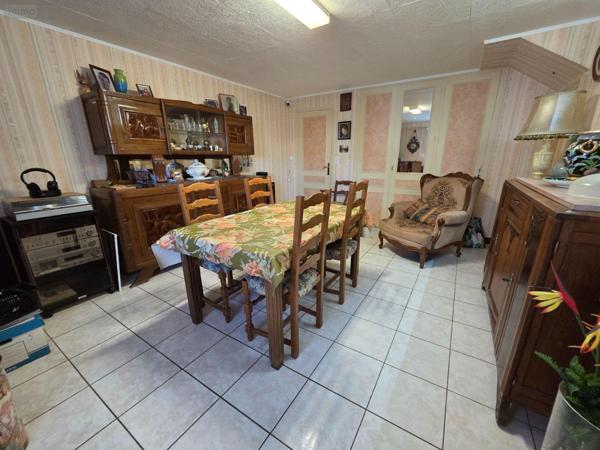 Maison de ville à vendre à Isle en Haute-Vienne (87170), ref : 87006/1267