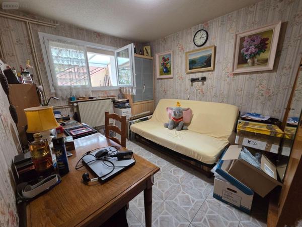 Maison de ville à vendre à Isle en Haute-Vienne (87170), ref : 87006/1267