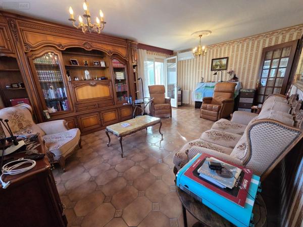 Maison de ville à vendre à Isle en Haute-Vienne (87170), ref : 87006/1267