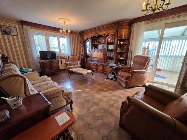 Maison de ville à vendre à Isle en Haute-Vienne (87170), ref : 87006/1267