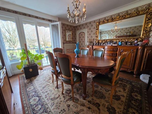 Maison de ville à vendre à Isle en Haute-Vienne (87170), ref : 87006/1267