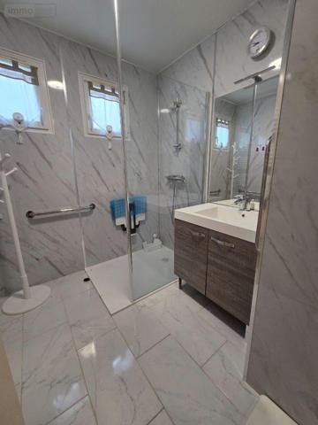 Maison de ville à vendre à Isle en Haute-Vienne (87170), ref : 87006/1267