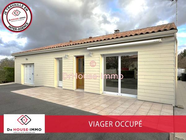 Maison à vendre 4 pièces de 101 m²