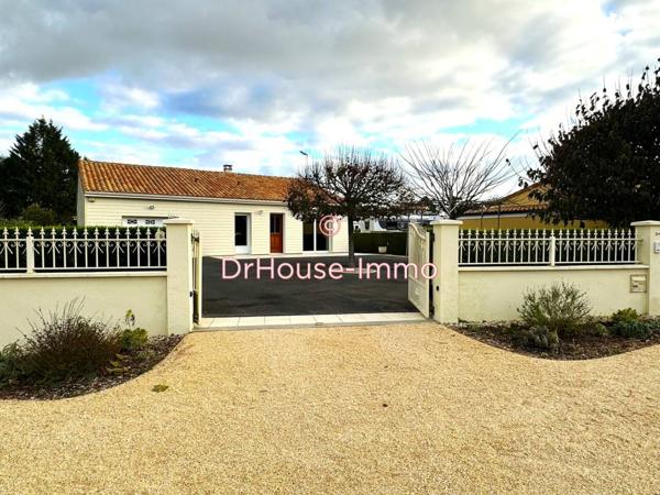 Maison à vendre 4 pièces de 101 m²