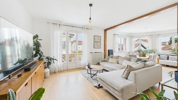 Appartement 4 pièces - 72 m²