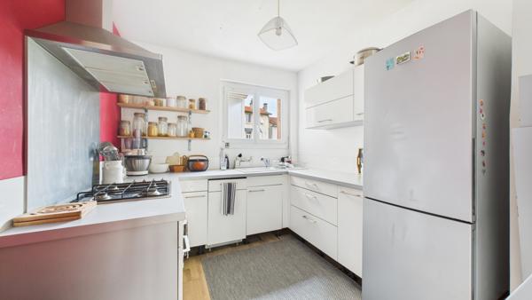 Appartement 4 pièces - 72 m²