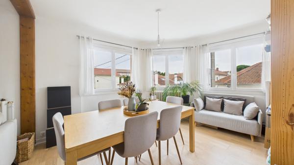 Appartement 4 pièces - 72 m²