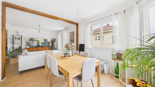 Appartement 4 pièces - 72 m²