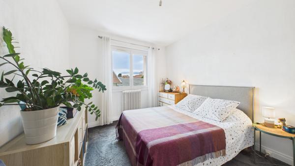 Appartement 4 pièces - 72 m²