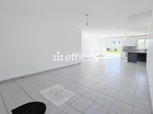 Maison 4 pièces - 80 m²