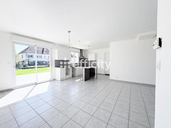 Maison 4 pièces - 80 m²