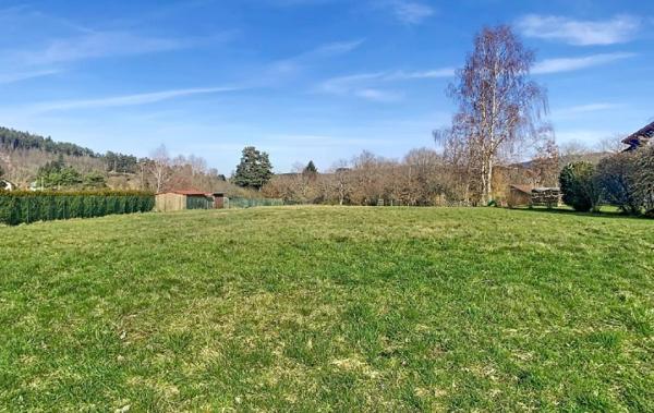 Vente Terrain Plaine   