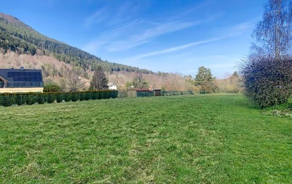 Vente Terrain Plaine   