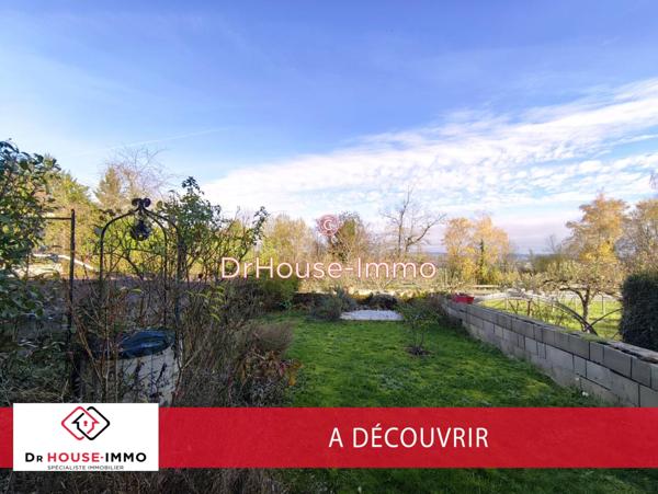 Maison à vendre 6 pièces de 117 m²