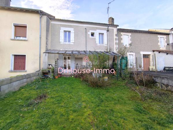 Maison à vendre 6 pièces de 117 m²