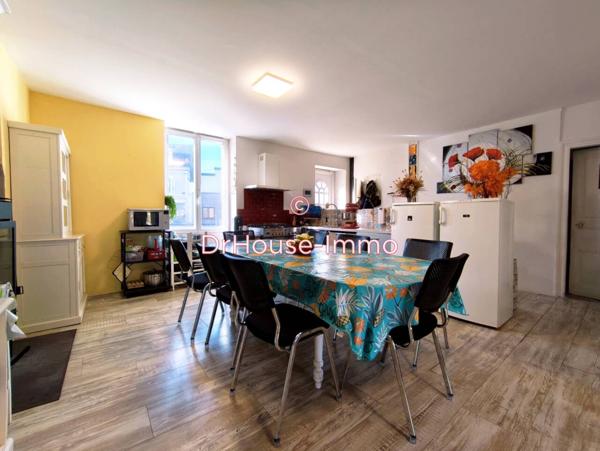 Maison à vendre 6 pièces de 117 m²