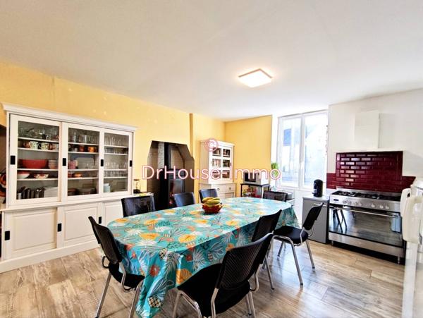 Maison à vendre 6 pièces de 117 m²