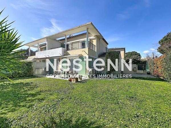 Maison Cannes 4 pièce(s)