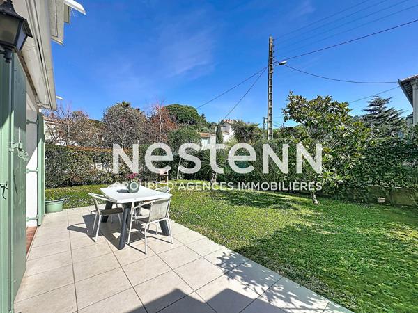 Maison Cannes 4 pièce(s)